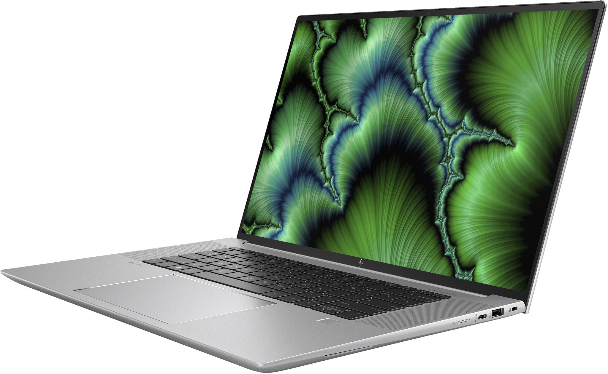 HP ZBook Studio G9 Laptop -  40.6 cm (16") - Intel® Core™ i7-12800H - 32 GB DDR5-SDRAM - 1 TB SSD - NVIDIA RTX A3000 - Wi-Fi 6E - Windows 11 Pro - Grey