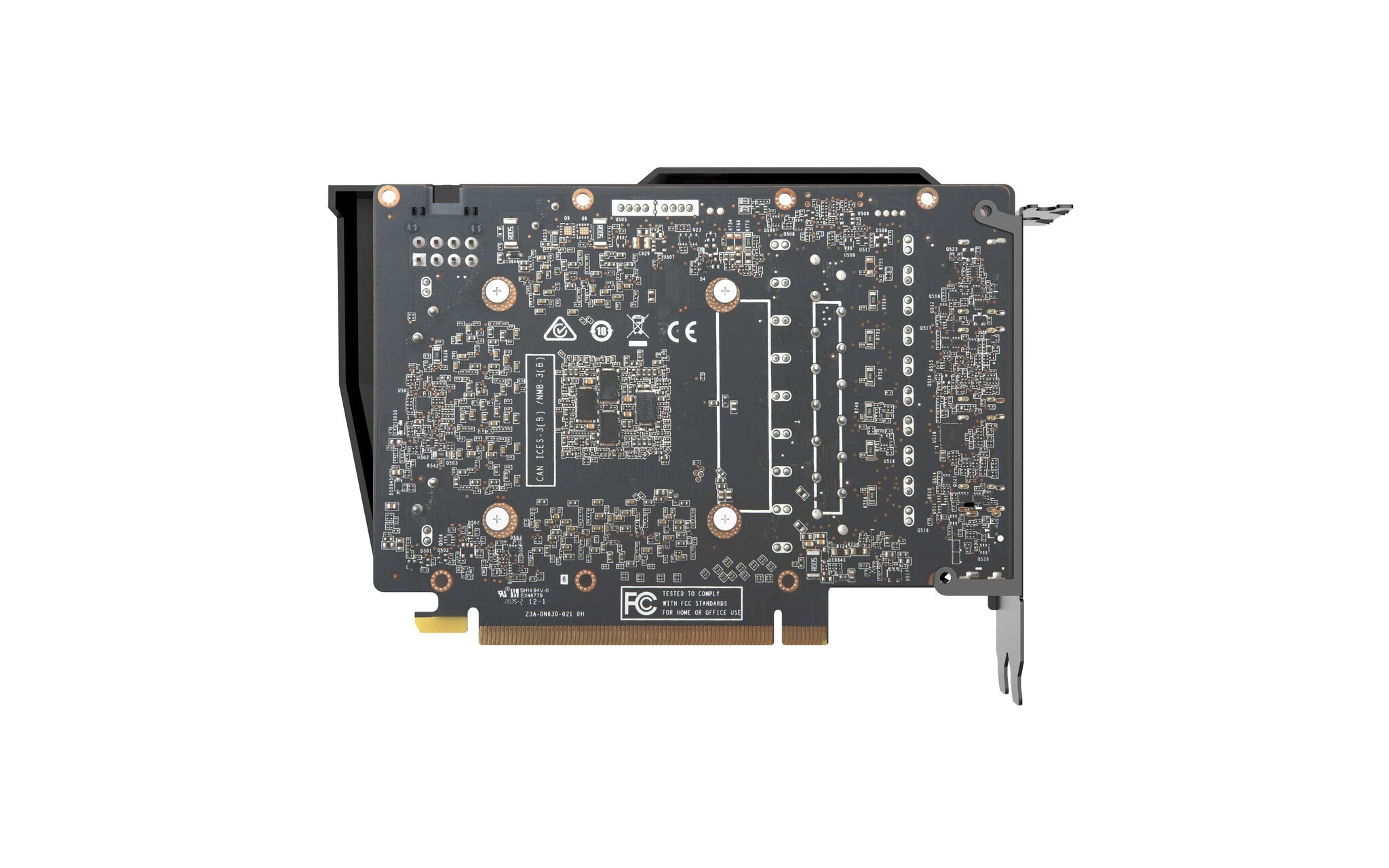 Zotac GAMING SOLO - NVIDIA 8 GB GDDR6 GeForce RTX 3050 graphics card