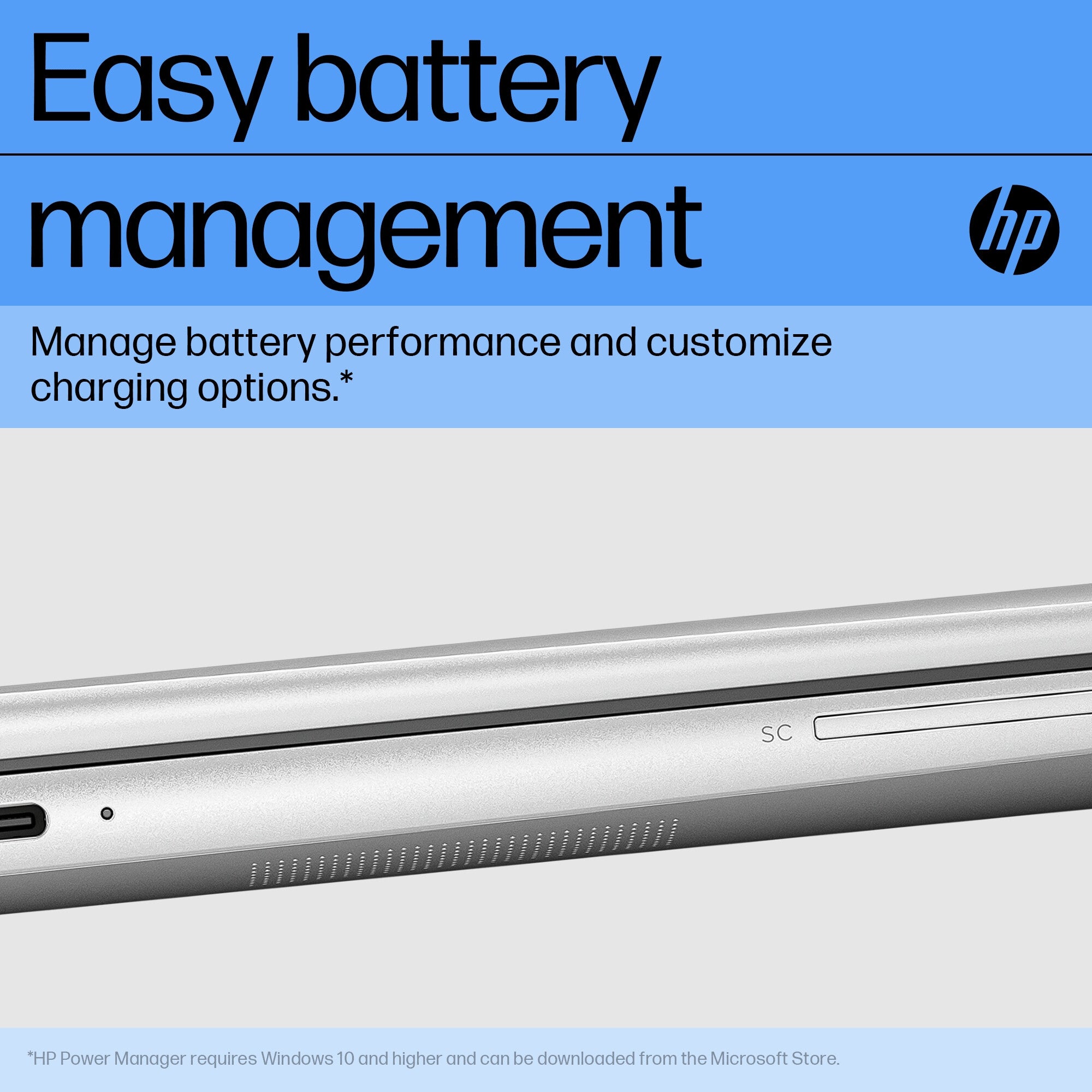 HP EliteBook 840 14 G10 Laptop - 35.6 cm (14") - Intel® Core™ i5-1335U - 16 GB DDR5-SDRAM - 256 GB SSD - Wi-Fi 6E - Windows 11 Pro - Silver