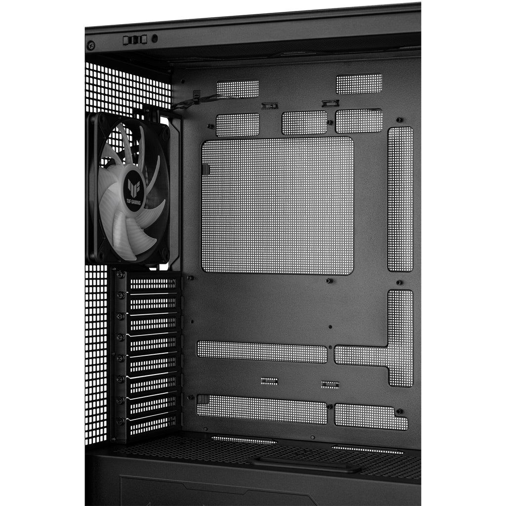 Asus TUF Gaming GT302 ARGB - ATX Mid Tower Case in Black