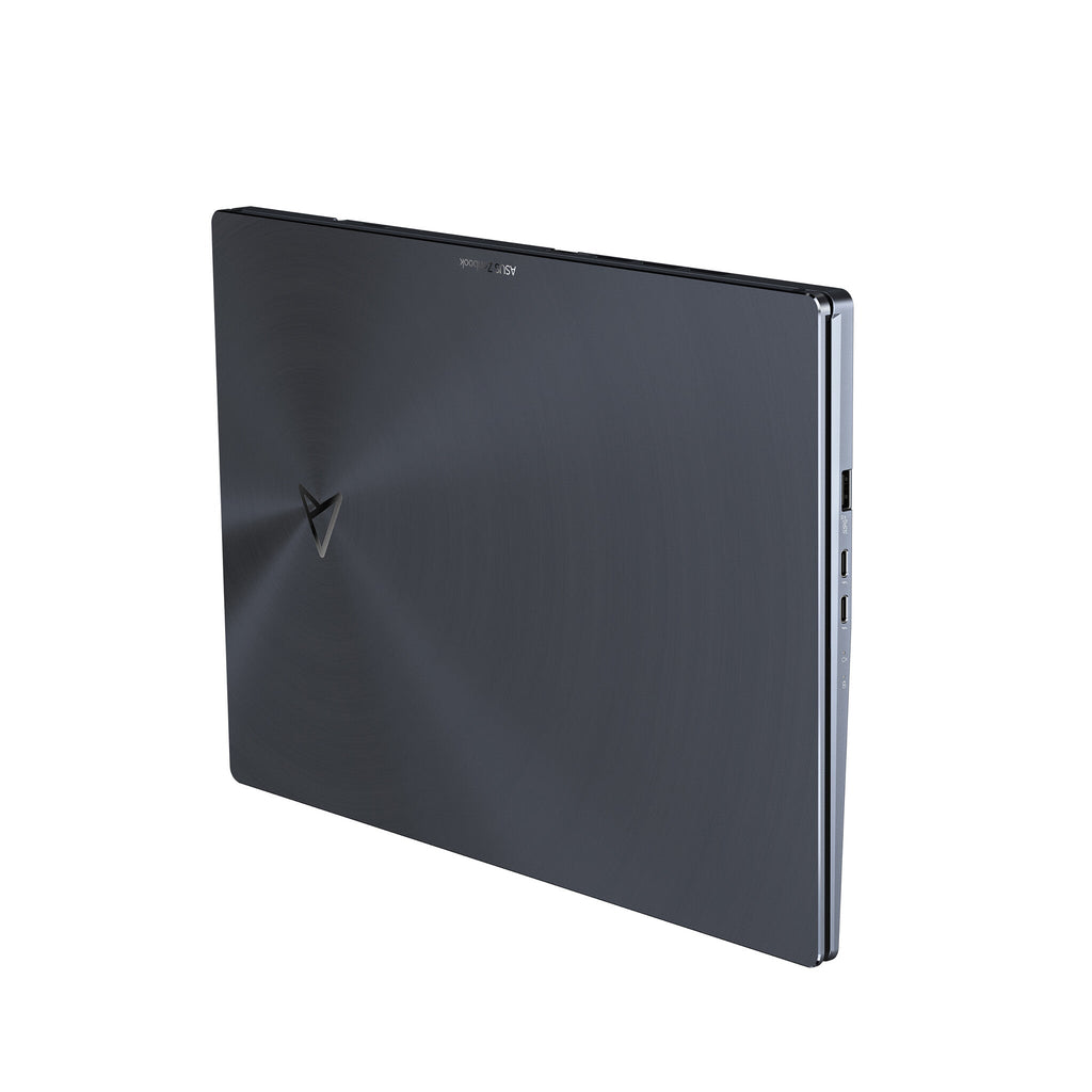 ASUS Zenbook Pro 14 Duo OLED Laptop - 36.8 cm (14.5") - Touchscreen - Intel® Core™ i7-13700H - 16 GB LPDDR5-SDRAM - 1 TB SSD - NVIDIA GeForce RTX 4050 - Wi-Fi 6E - Windows 11 Home - Black