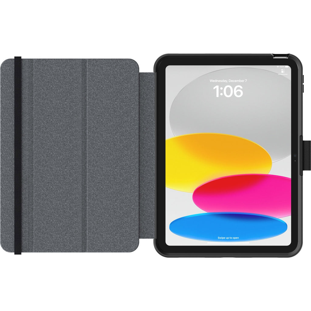 OtterBox Symmetry Folio Case for 10.9" iPad in Red - No Packaging