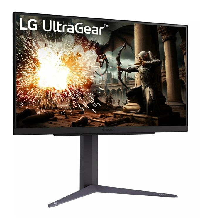 LG 27GS75Q-B - 68.6 cm (27") - 2560 x 1440 pixels QHD Monitor