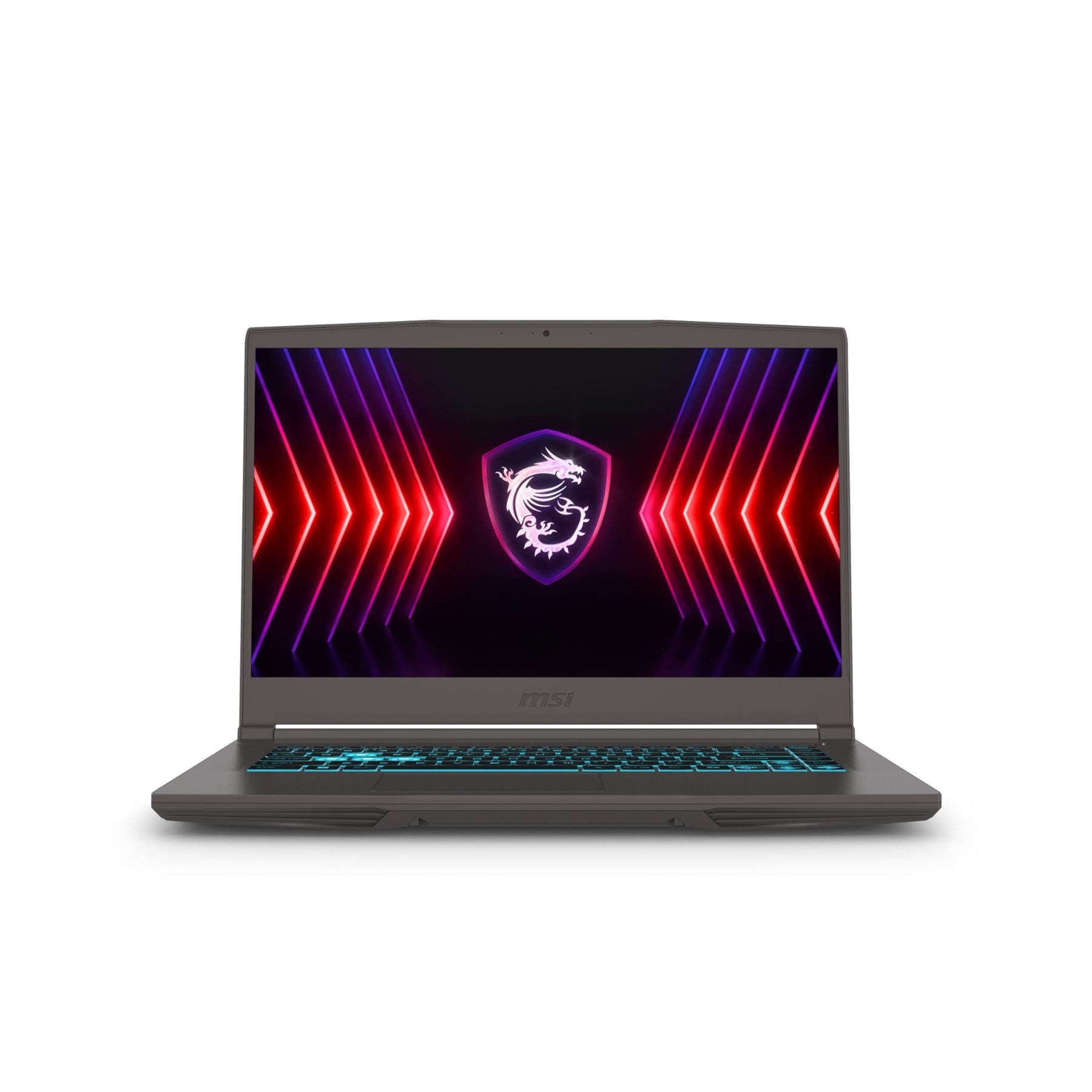 MSI Thin 15 Laptop - 39.6 cm (15.6") - Intel® Core™ i7-13620H - 16 GB DDR4-SDRAM - 512 GB SSD - NVIDIA GeForce RTX 4050 - Wi-Fi 6E - Windows 11 Home - Black