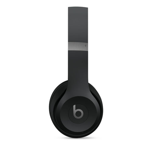 Apple Beats Solo 4 - USB Type-C Wired & Wireless Bluetooth Headphones in Black