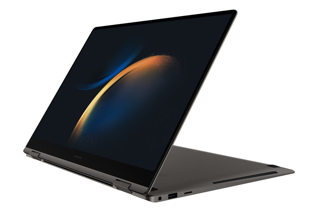 Samsung Galaxy Book3 Pro 360 Hybrid (2-in-1) - 40.6 cm (16") - Touchscreen - Intel® Core™ i7-1360P - 16 GB LPDDR5-SDRAM - 1 TB SSD - Wi-Fi 6E - Windows 11 Home - Graphite