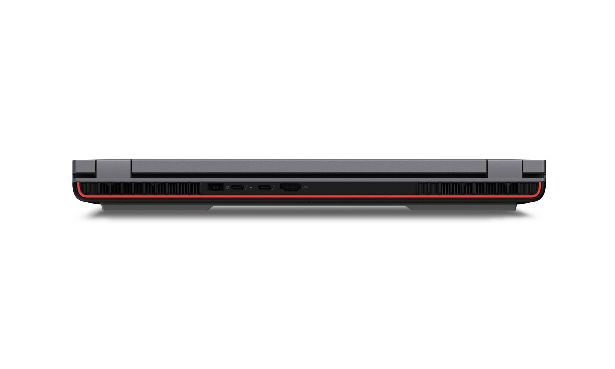 Lenovo ThinkPad P16 Laptop - 40.6 cm (16") - Intel® Core™ i7-14700HX - 32 GB DDR5-SDRAM - 1 TB SSD - NVIDIA RTX 2000 Ada - Wi-Fi 6E - Windows 11 Pro - Grey / Black
