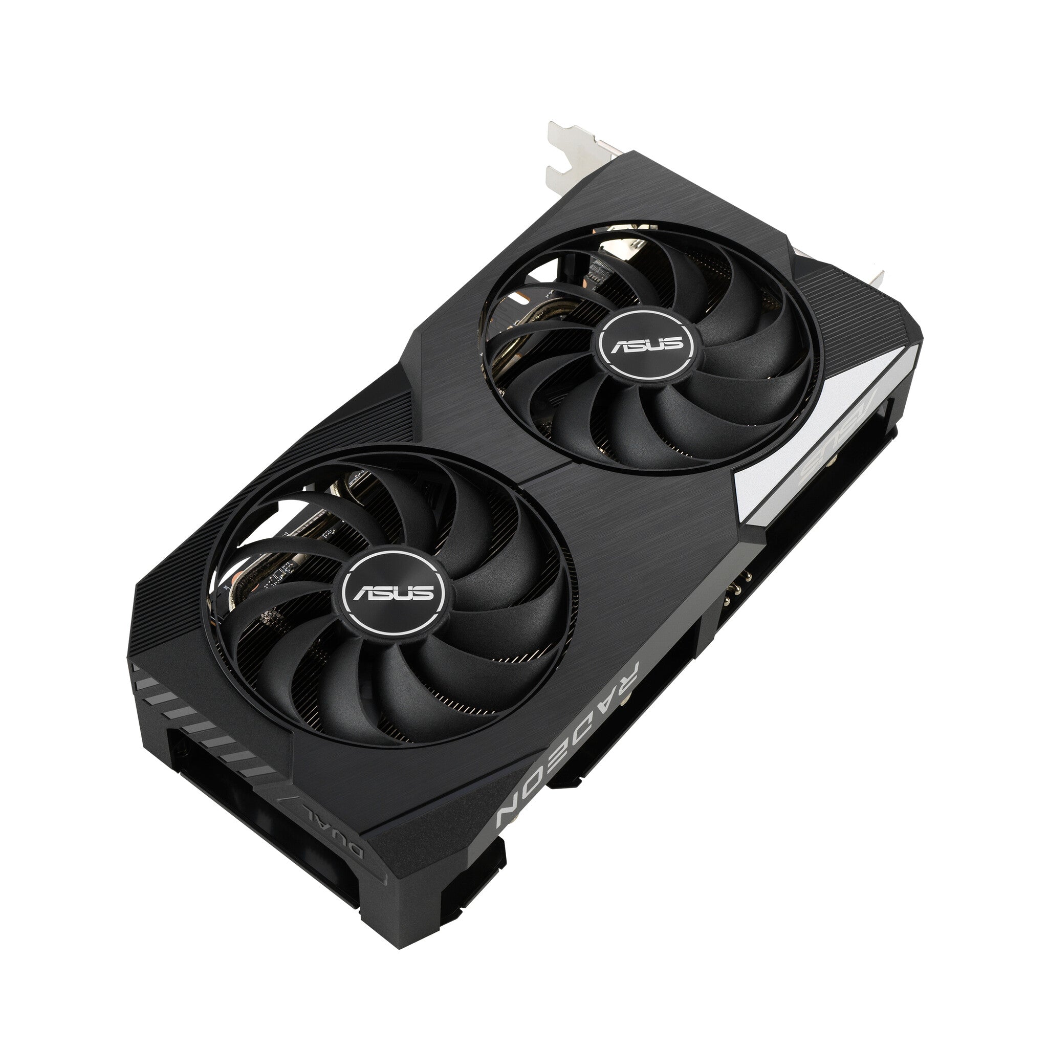 ASUS Dual - AMD 8 GB GDDR6 Radeon RX 6650 XT graphics card
