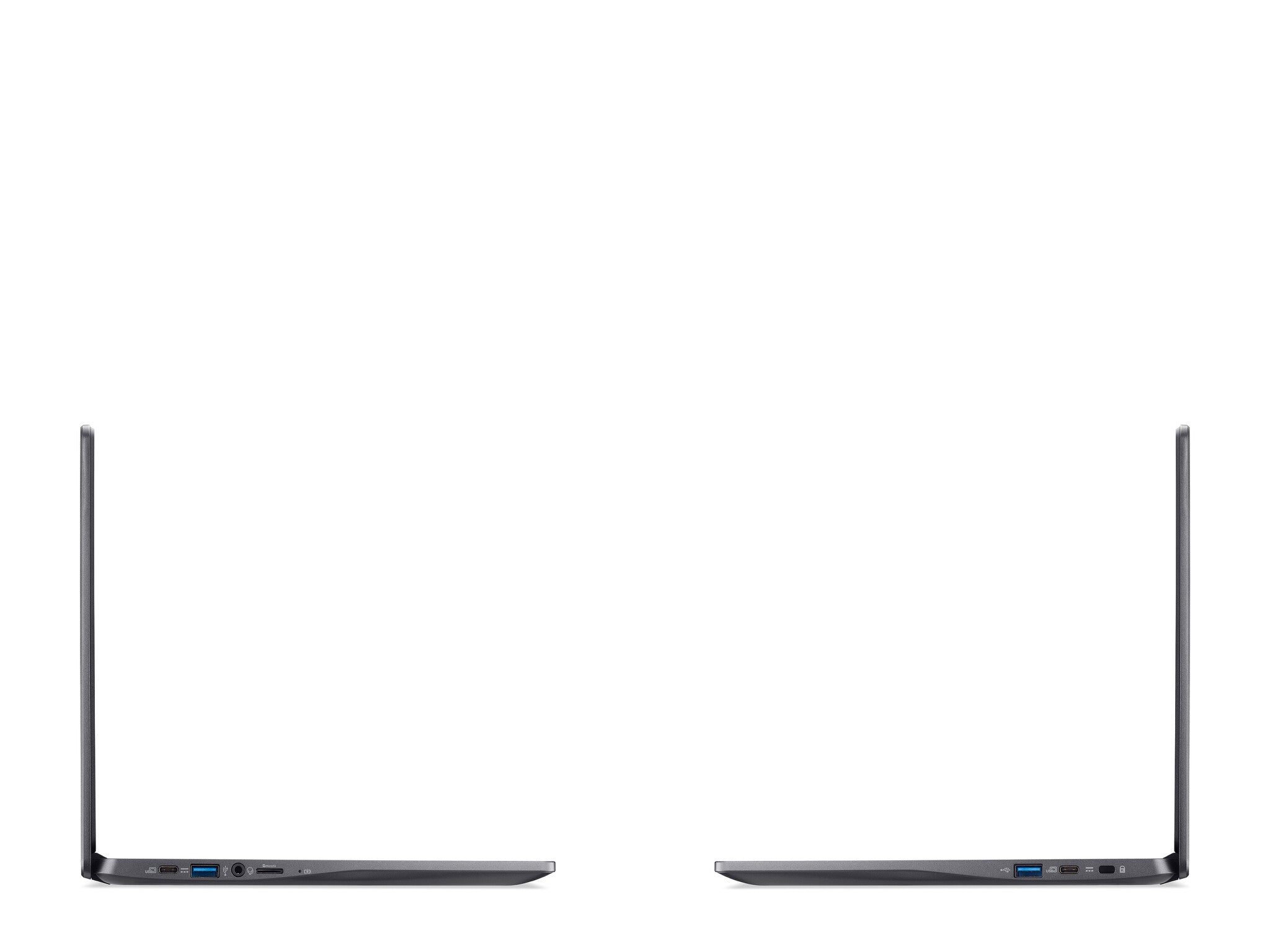 Acer Chromebook 314 - 35.6 cm (14") - Intel® Celeron® N5100 - 4 GB LPDDR4x-SDRAM -  64 GB SSD - Wi-Fi 6 - ChromeOS - Grey