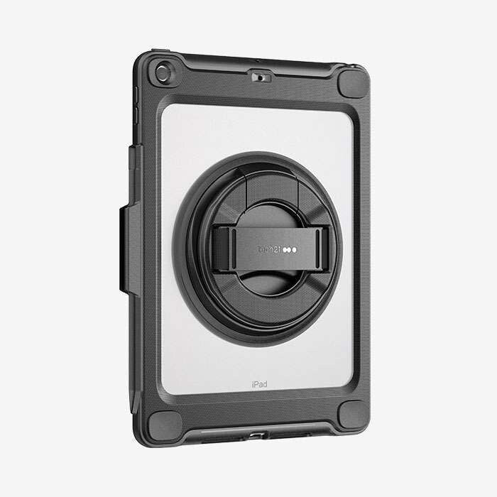 Tech21 Evo Max Hard Case for 10.2" iPad in Black