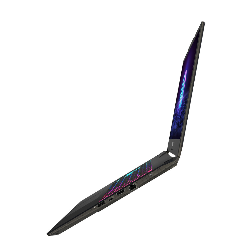 MSI Cyborg 15 AI Laptop - 39.6 cm (15.6") - Intel Core Ultra 7 155H - 16 GB DDR5-SDRAM - 512 GB SSD - NVIDIA GeForce RTX 4050 - Wi-Fi 6E - Windows 11 Home - Black