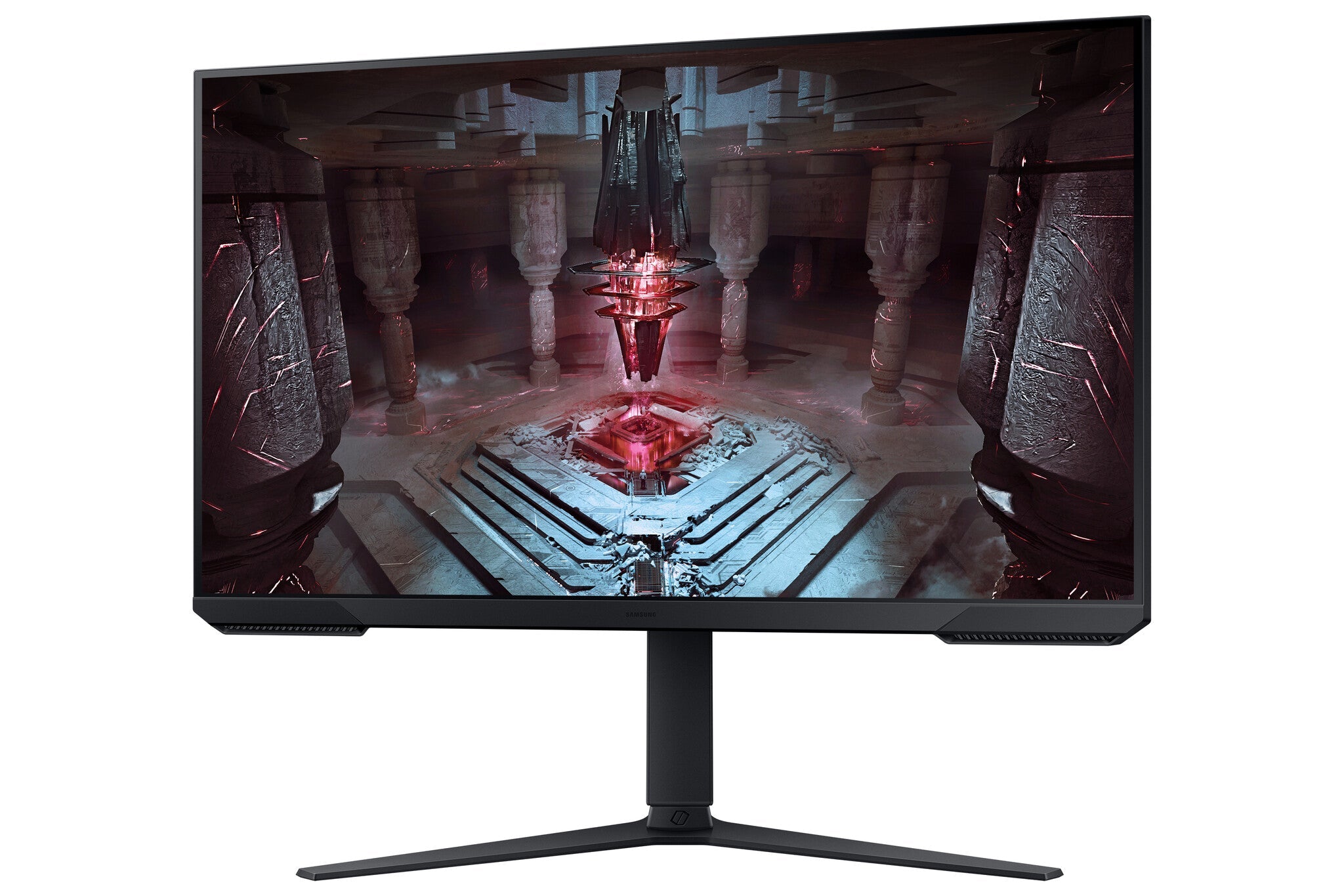 Samsung Odyssey G5 - 81.3 cm (32") - 2560 x 1440 pixels Quad HD LED Monitor