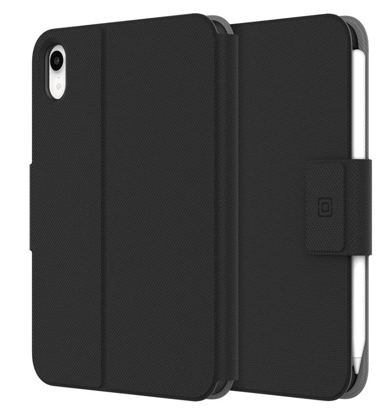 Incipio SureView Folio Case for 8.3" iPad mini in Black
