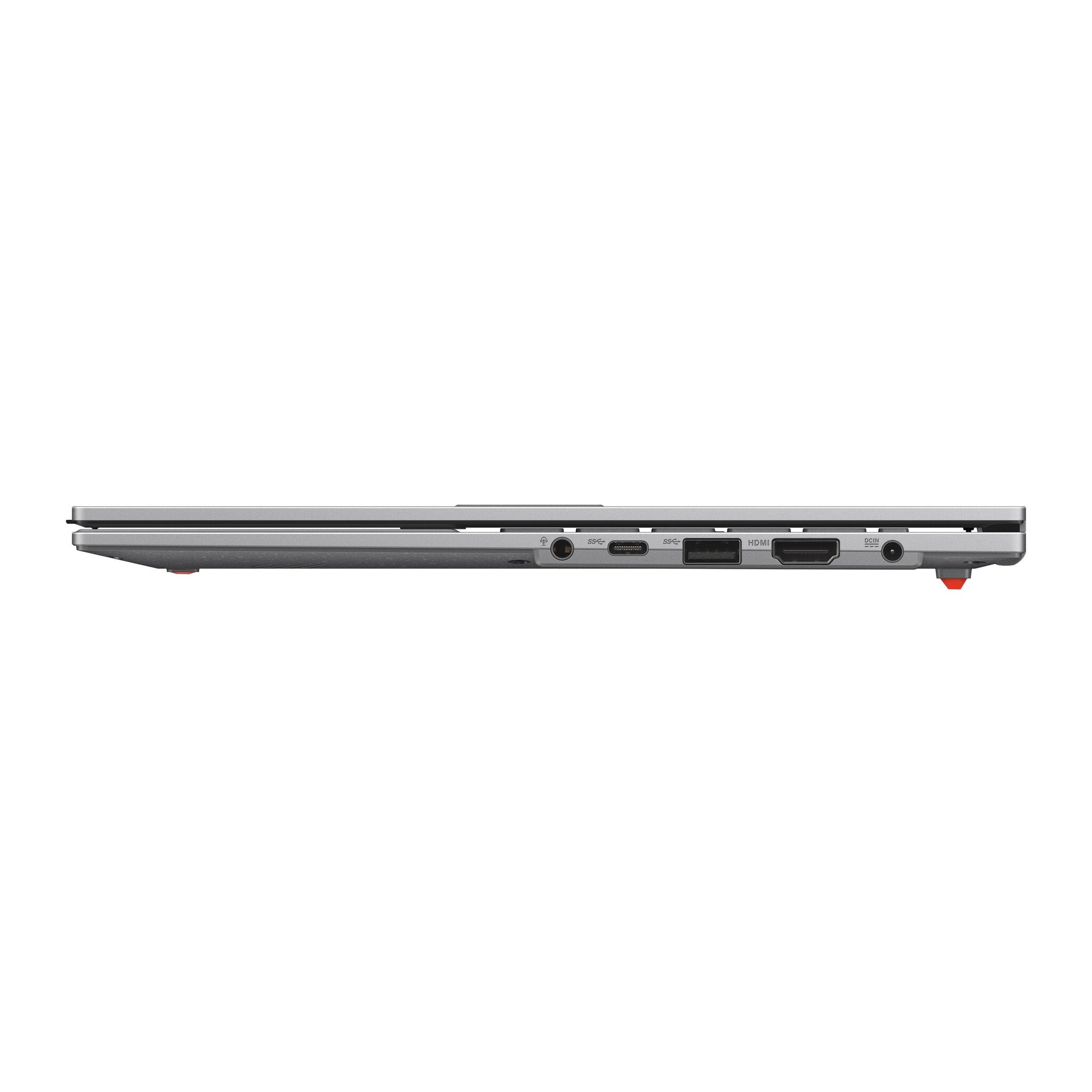 ASUS Vivobook Go 15 Laptop - 39.6 cm (15.6") - AMD Ryzen™ 5 7520U - 8 GB LPDDR5-SDRAM - 256 GB SSD - Wi-Fi 6E - Windows 11 Home in S mode - Silver