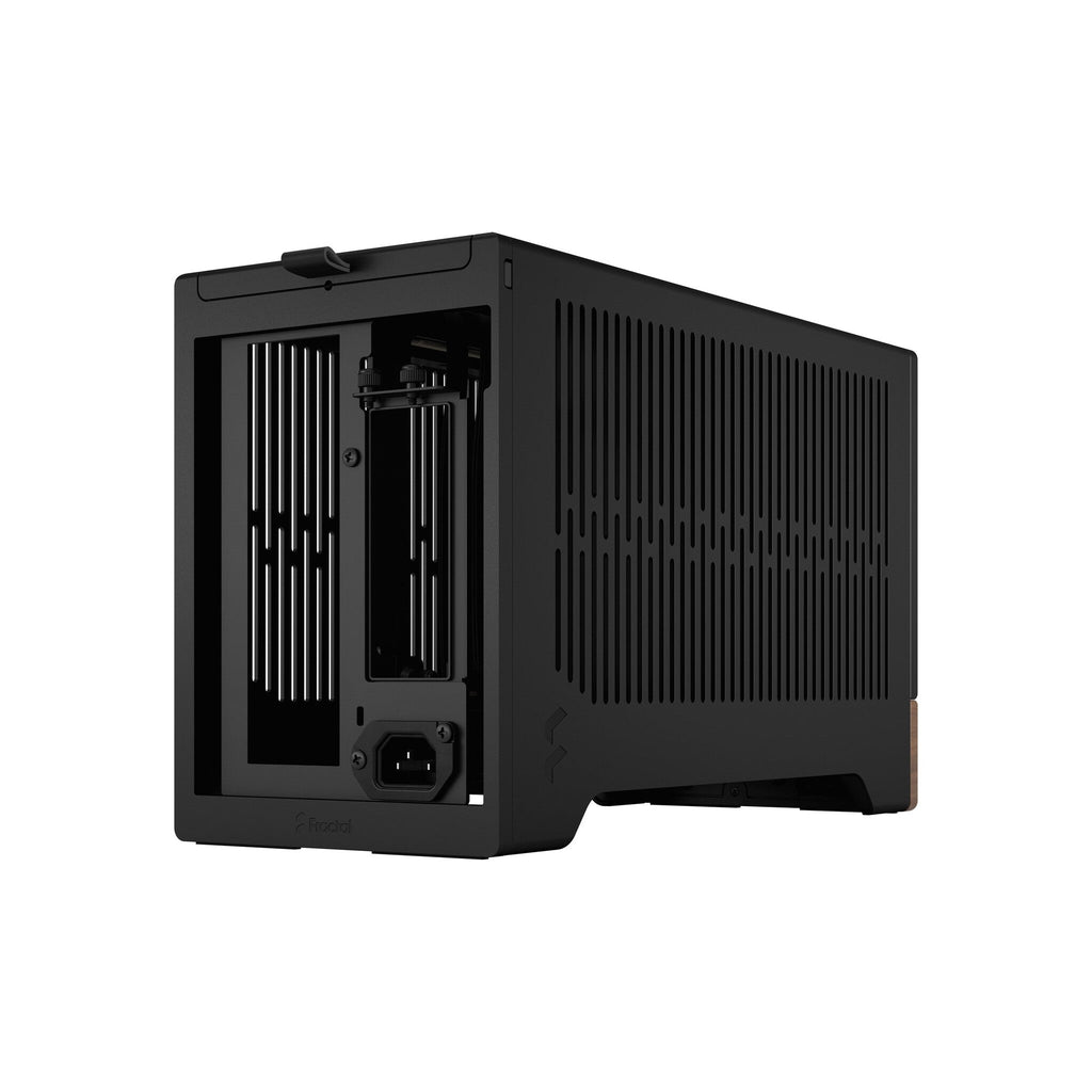Fractal Design Terra - Mini ITX Desktop Case in Graphite