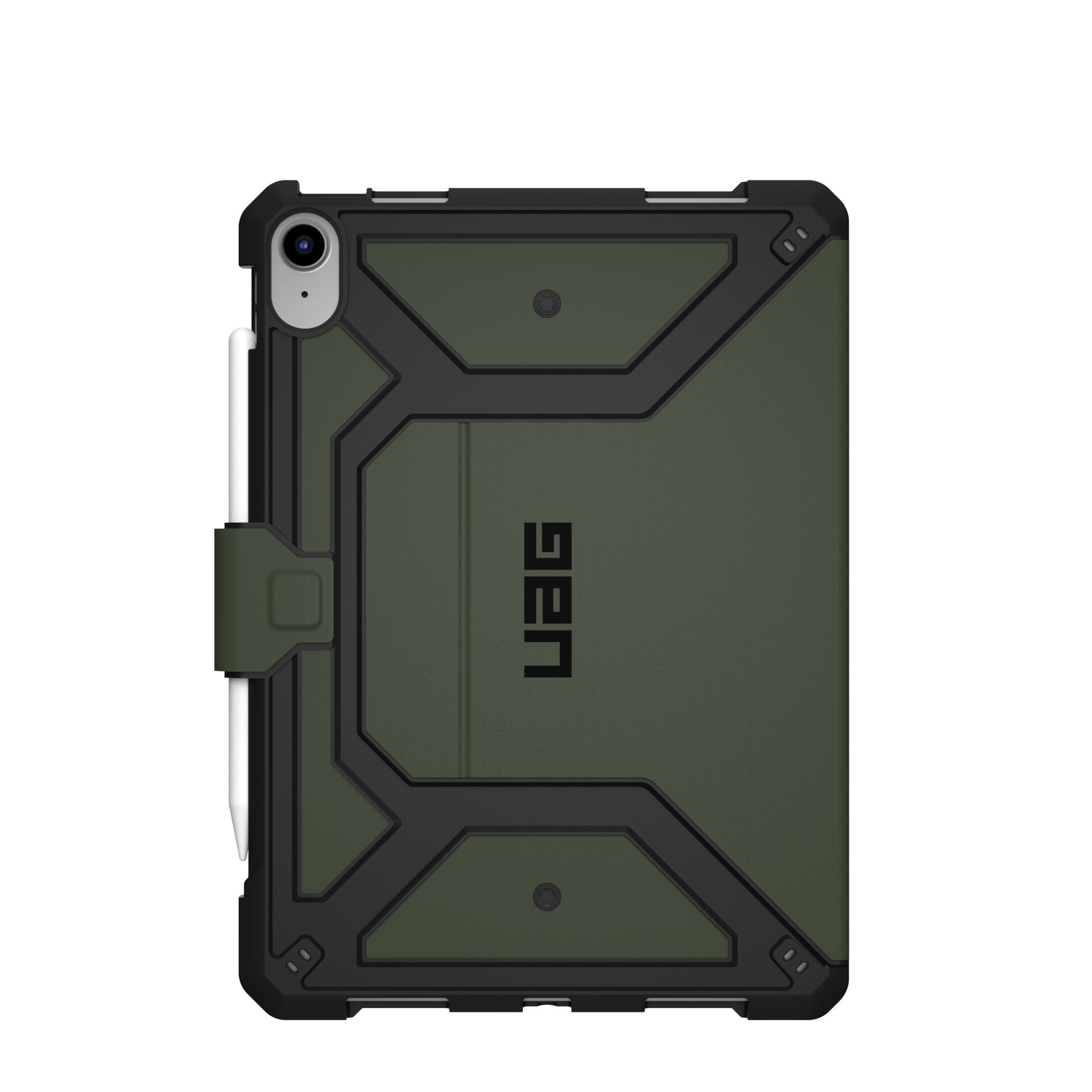 Urban Armor Gear Metropolis SE for 10.9" iPad in Green