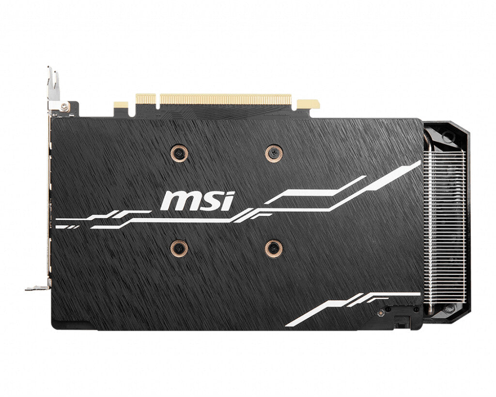MSI VENTUS GP OC - NVIDIA 8 GB GDDR6 GeForce RTX 2060 SUPER graphics card