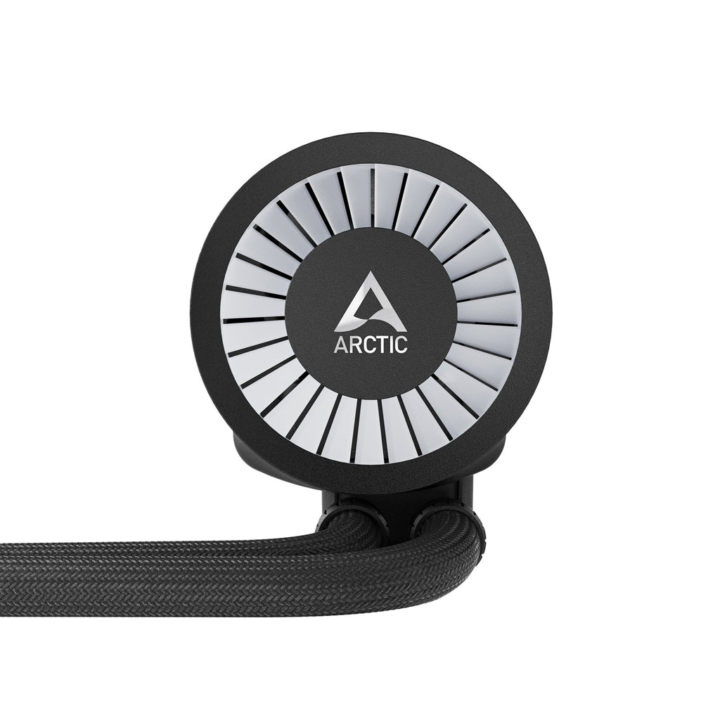 ARCTIC Liquid Freezer III 280 A-RGB - All-in-One Liquid CPU Cooler in Black - 280mm