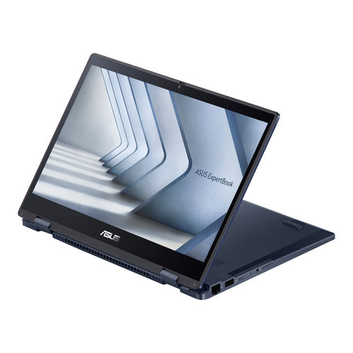ASUS ExpertBook B3 Flip Hybrid (2-in-1) - 35.6 cm (14") - Touchscreen - Intel® Core™ i5-1335U - 8 GB DDR4-SDRAM - 256 GB SSD - Wi-Fi 6E - Windows 11 Pro Education - Black