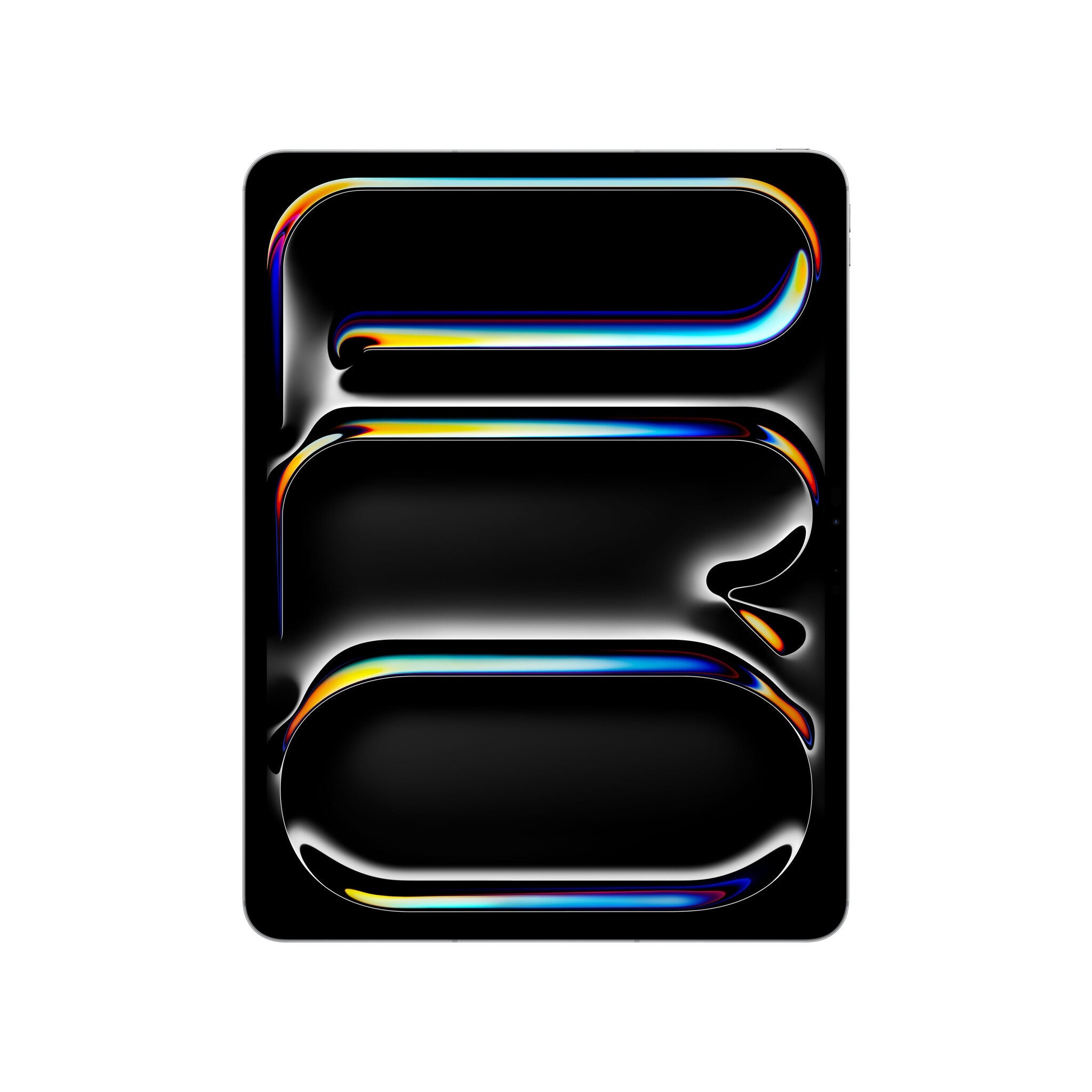 Apple iPad Pro (2024) - 33 cm (13") - Apple M4 - 1 TB - Wi-Fi 6E + Cellular - iPadOS 17 - Nano-texture glass - Silver