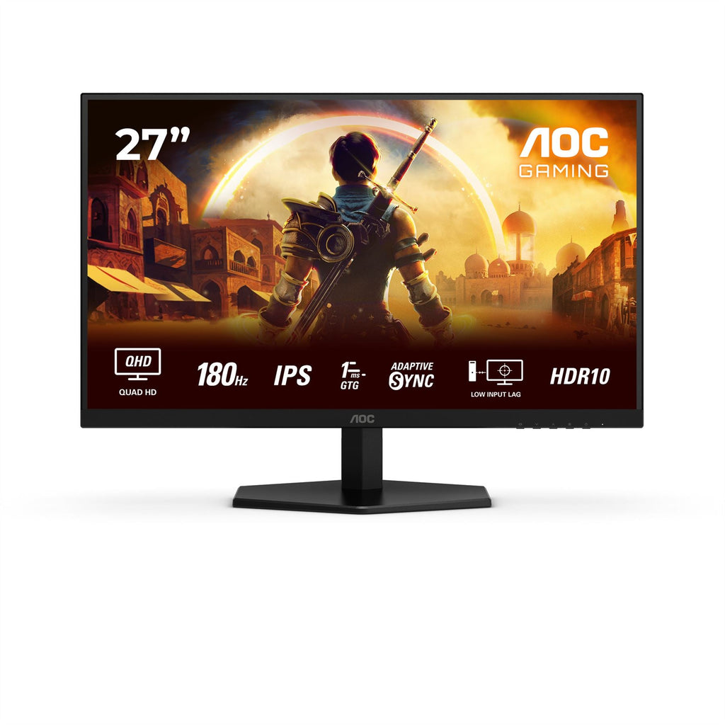 AOC Q27G42XE - 68.6 cm (27") - 2560 x 1440 pixels QHD IPS Monitor