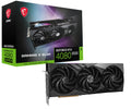 MSI GAMING X SLIM - NVIDIA 16 GB GDDR6X GeForce RTX 4080 SUPER graphics card