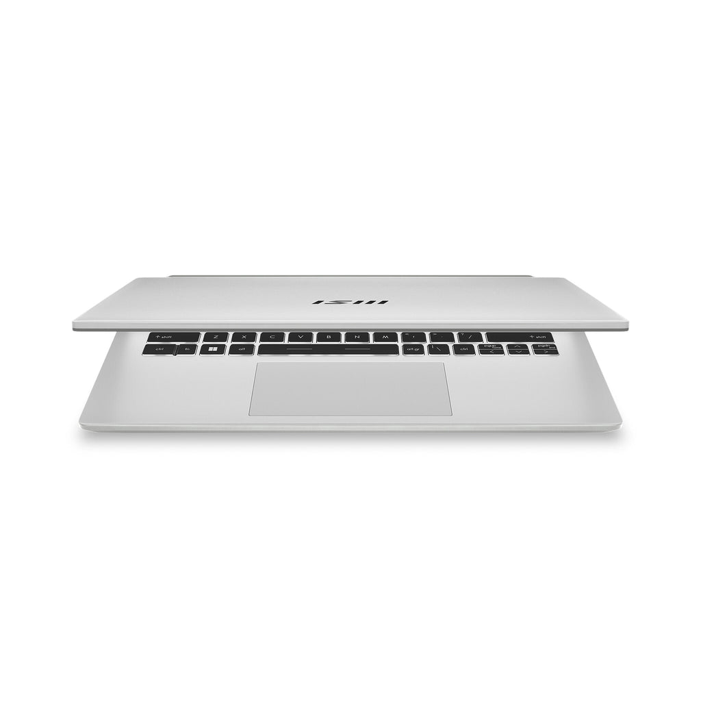 MSI Modern 14 C12M-638UK Laptop - 35.6 cm (14") - Intel® Core™ i5-1235U - 8 GB DDR4-SDRAM - 512 GB SSD - Wi-Fi 6 - Windows 11 Home - Silver