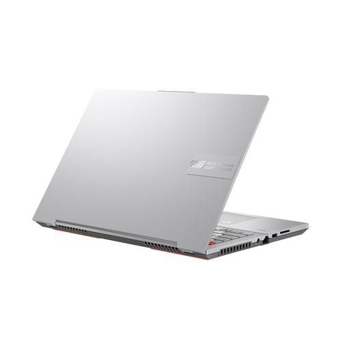 ASUS Vivobook Pro 16X OLED Laptop - 40.6 cm (16") - Intel® Core™ i9-13980HX - 32 GB DDR5-SDRAM - 1 TB SSD - NVIDIA GeForce RTX 4070 - Wi-Fi 6E - Windows 11 Home - Silver
