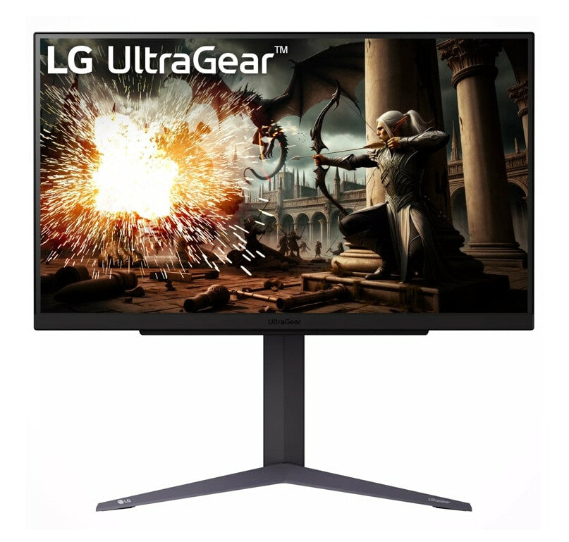 LG 27GS75Q-B - 68.6 cm (27") - 2560 x 1440 pixels QHD Monitor