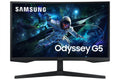 Samsung Odyssey G5 - 68.6 cm (27") - 2560 x 1440 pixels WQHD LED Monitor