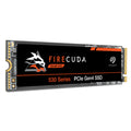 Seagate FireCuda 530 - PCI Express 4.0 NVMe 3D TLC M.2 SSD -  2 TB