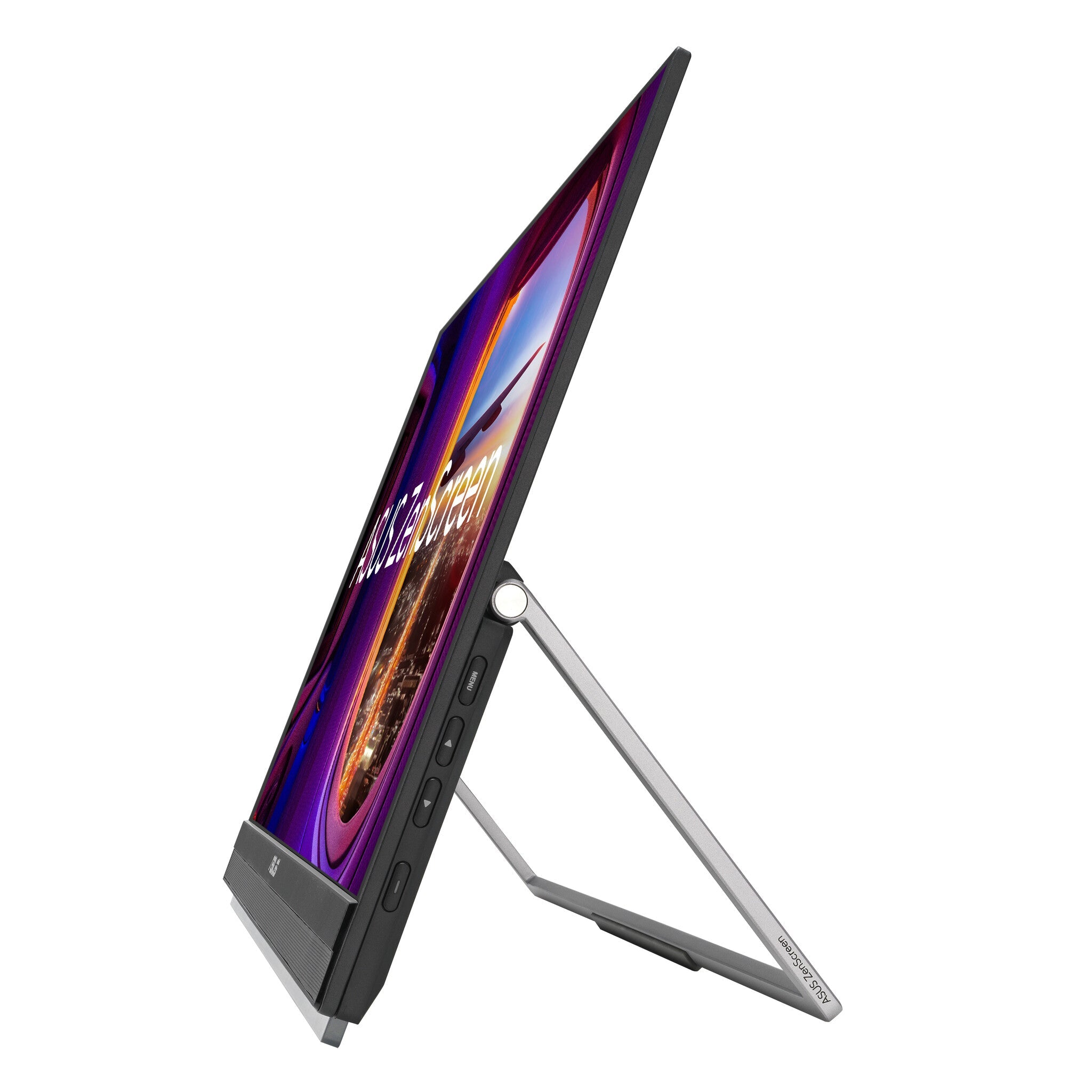 ASUS ZenScreen MB229CF - 54.6 cm (21.5") - 1920 x 1080 pixels Full HD LED Monitor