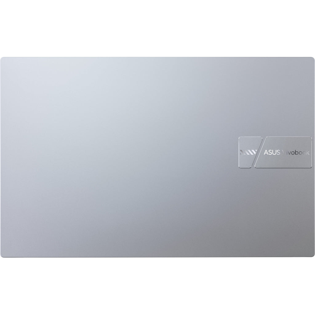 ASUS Vivobook 15 OLED Laptop - 39.6 cm (15.6") - Intel® Core™ i5-1235U - 16 GB DDR4-SDRAM - 512 GB SSD - Wi-Fi 6 - Windows 11 Home - Silver