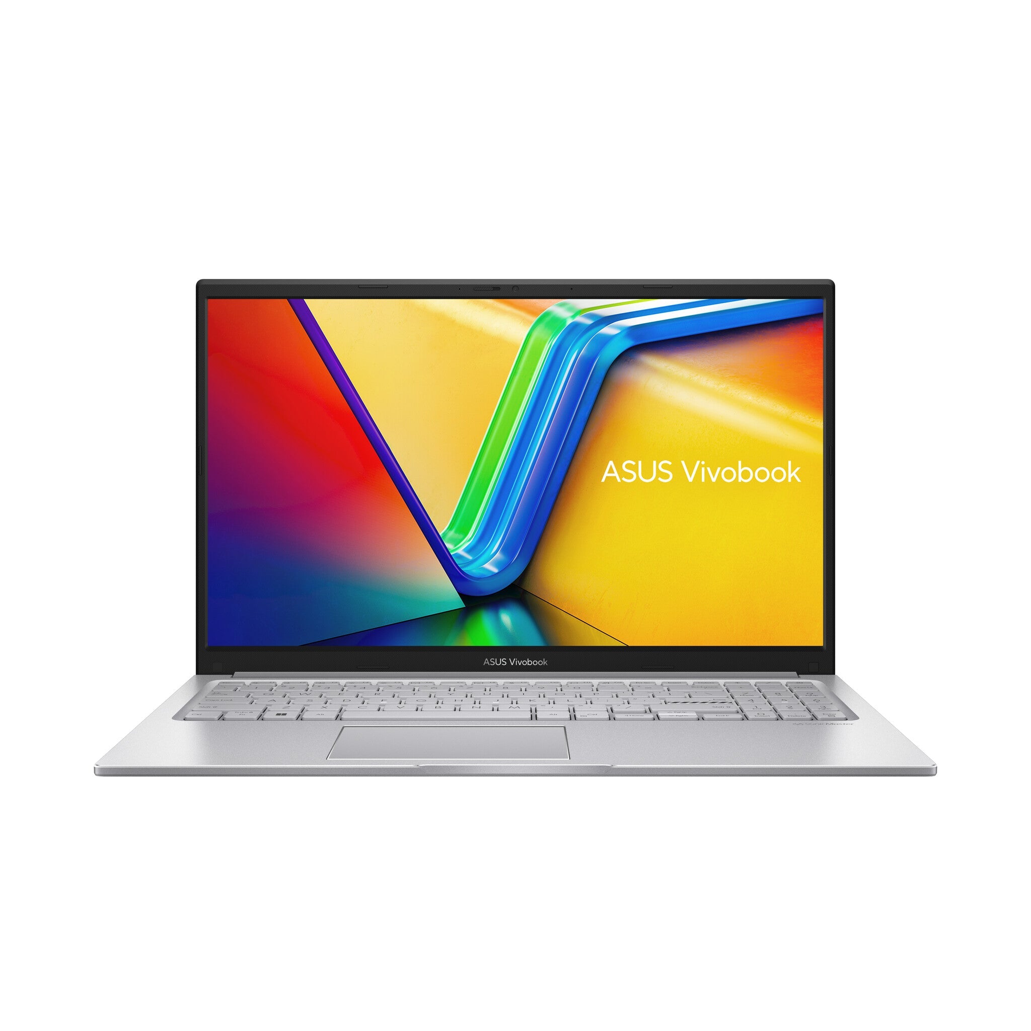 ASUS Vivobook 15 Laptop - 39.6 cm (15.6") - Intel® Core™ i7-1255U - 8 GB DDR4-SDRAM - 512 GB SSD - Wi-Fi 6E - Windows 11 Home - Silver