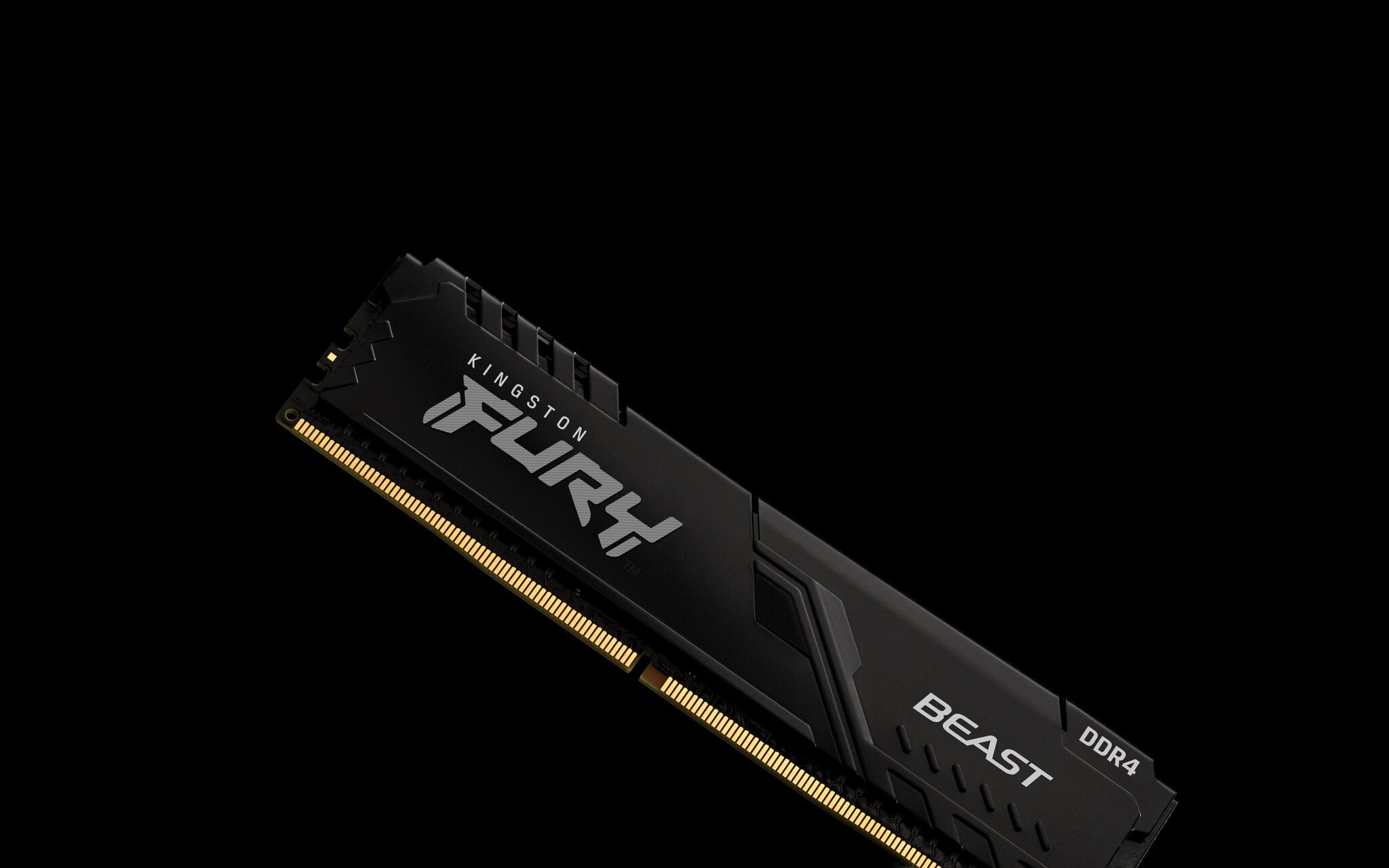 Kingston Technology FURY Beast Black - 32 GB 2 x 16 GB 2666MT/s DDR4 memory module