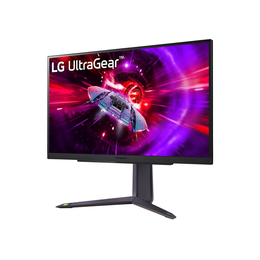 LG 27GR75Q-B - 68.6 cm (27") - 2560 x 1440 pixels QHD Monitor