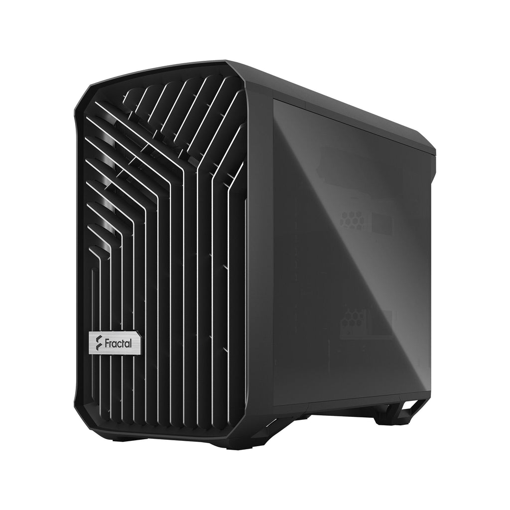 Fractal Design Torrent Nano - Mini ITX Tower Case in Black