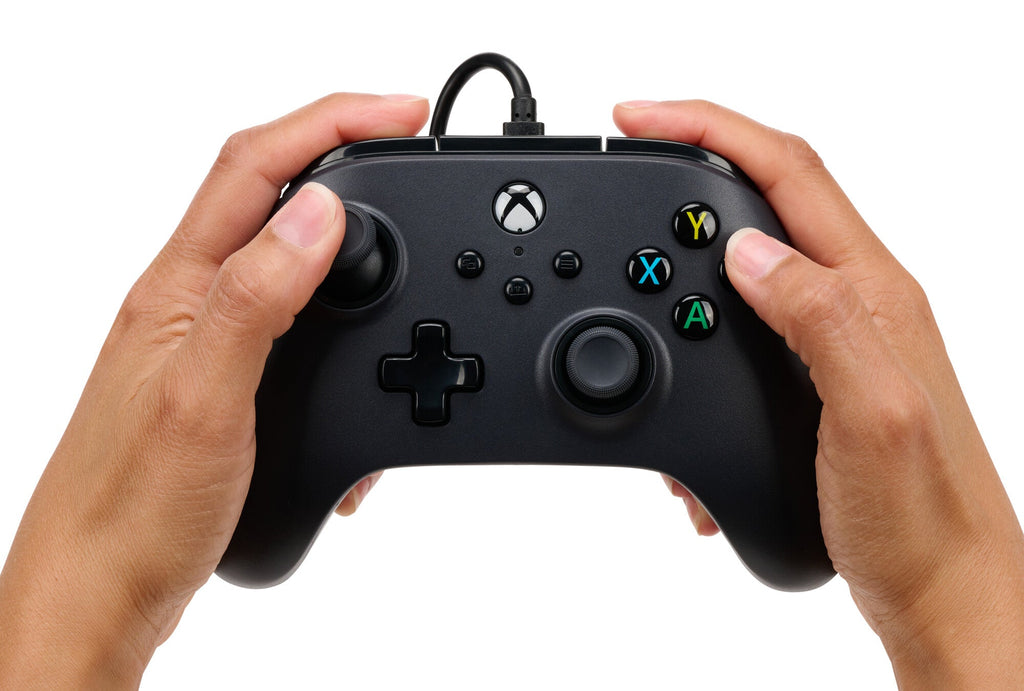 PowerA Wired Controller for Xbox Series S|X in Black