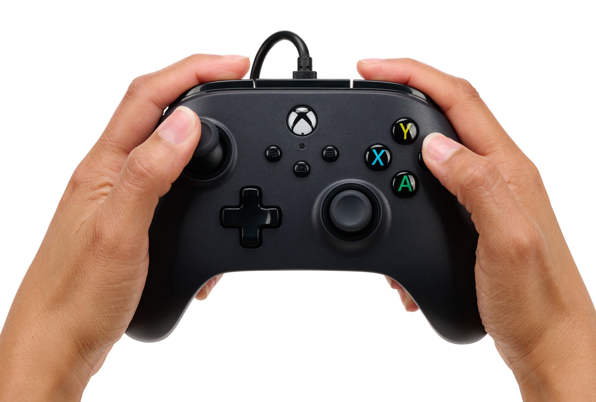 PowerA Wired Controller for Xbox Series S|X in Black