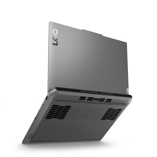 Lenovo LOQ Laptop - 39.6 cm (15.6") - Intel® Core™ i7-13650HX - 24 GB DDR5-SDRAM - 1 TB SSD - NVIDIA GeForce RTX 4060 - Wi-Fi 6 - Windows 11 Home - Grey