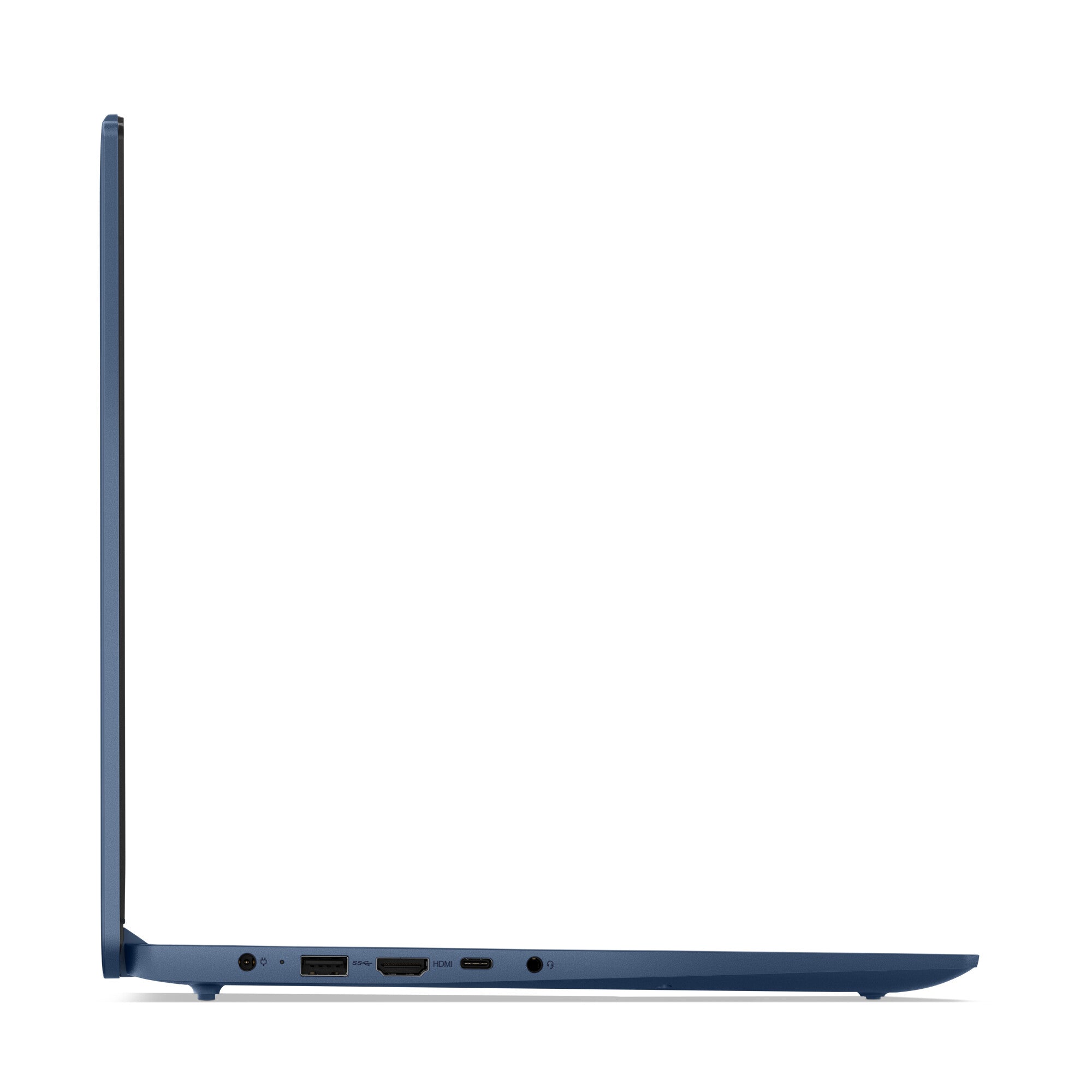 Lenovo IdeaPad Slim 3 Laptop - 39.6 cm (15.6") - Intel® Core™ i5-12450H - 8 GB LPDDR5-SDRAM - 512 GB SSD - Wi-Fi 5 - Windows 11 Home - Blue