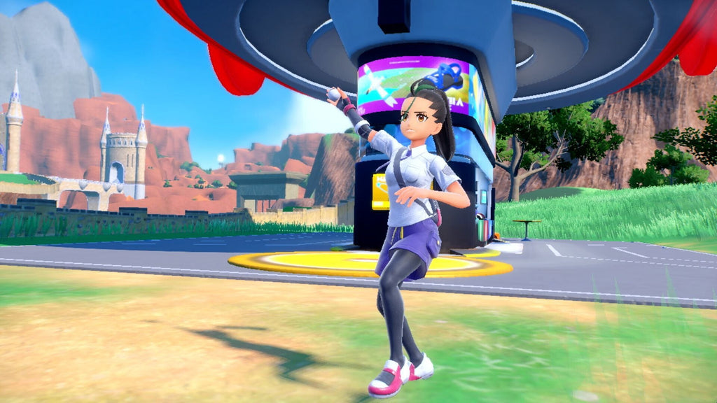 Pokémon Scarlet - Nintendo Switch