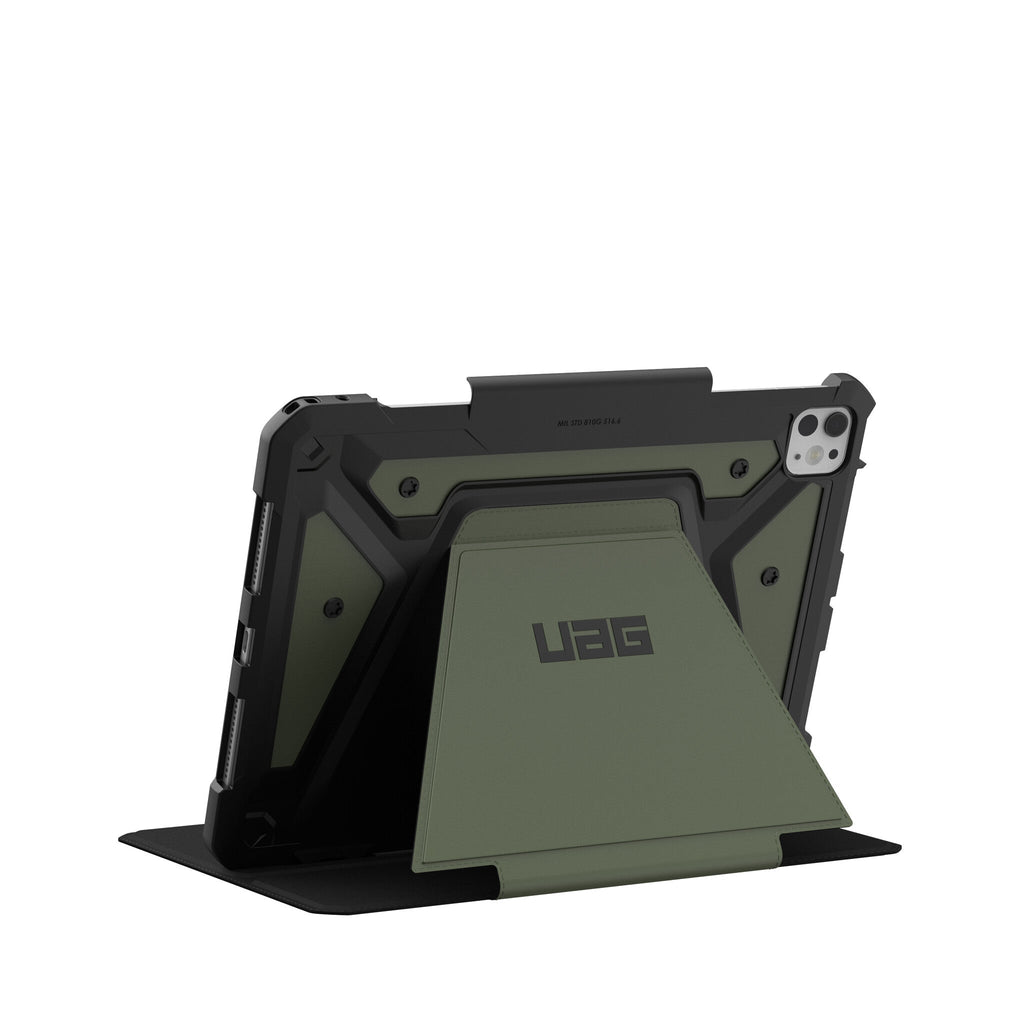 Urban Armor Gear Metropolis SE for 11" iPad Pro in Olive