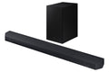 Samsung HW-Q600C - Bluetooth Cinematic Soundbar with Dolby Atmos, DTS:X & Wireless Subwoofer in Black