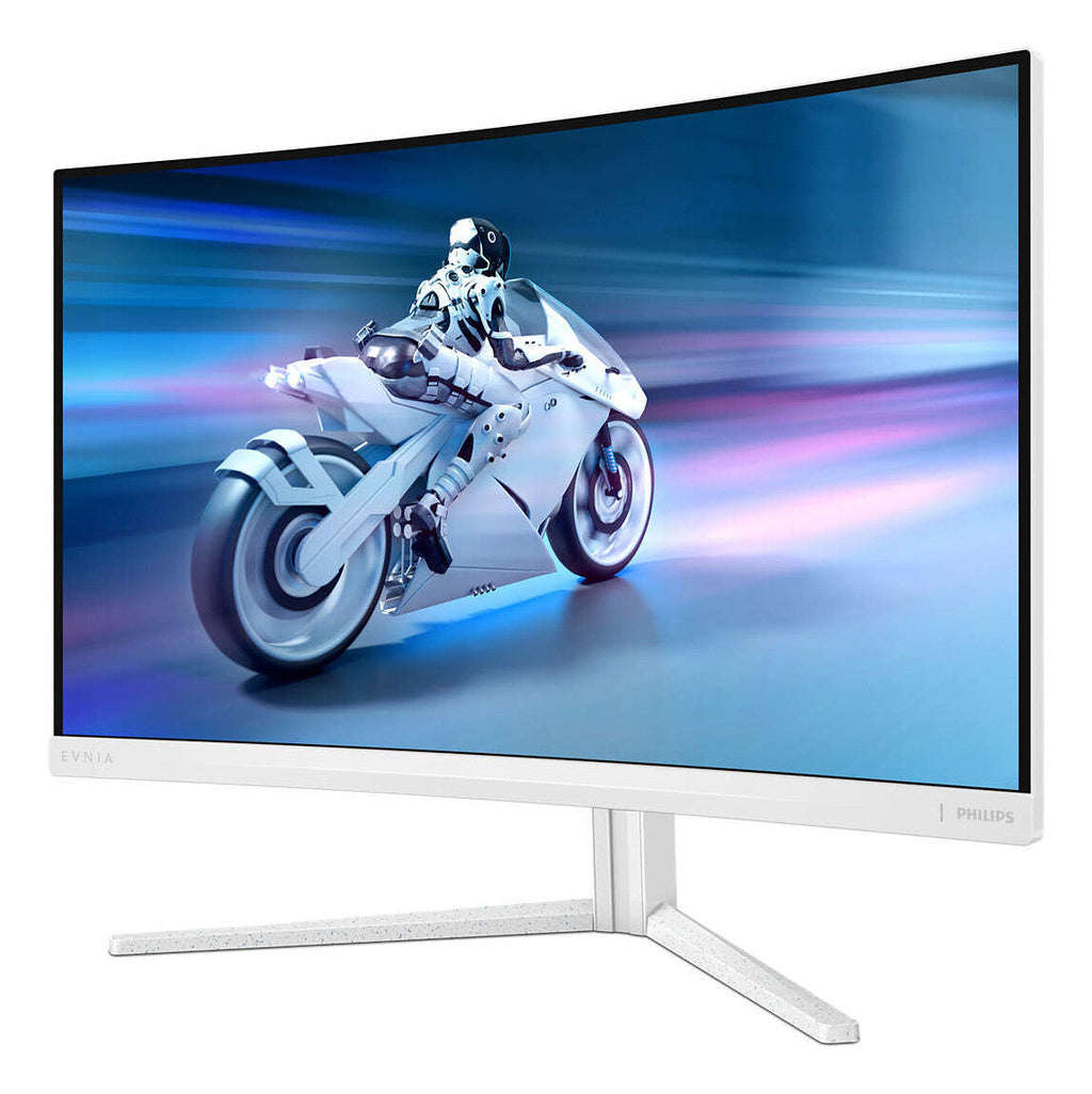 Philips Evnia 5000 27M2C5501/00 computer monitor 68.6 cm (27") 2560 x 1440 pixels Quad HD LCD White