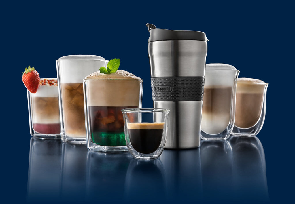 De’Longhi Eletta Explore - Bean to Cup coffee machine with Cold Brew Technology
