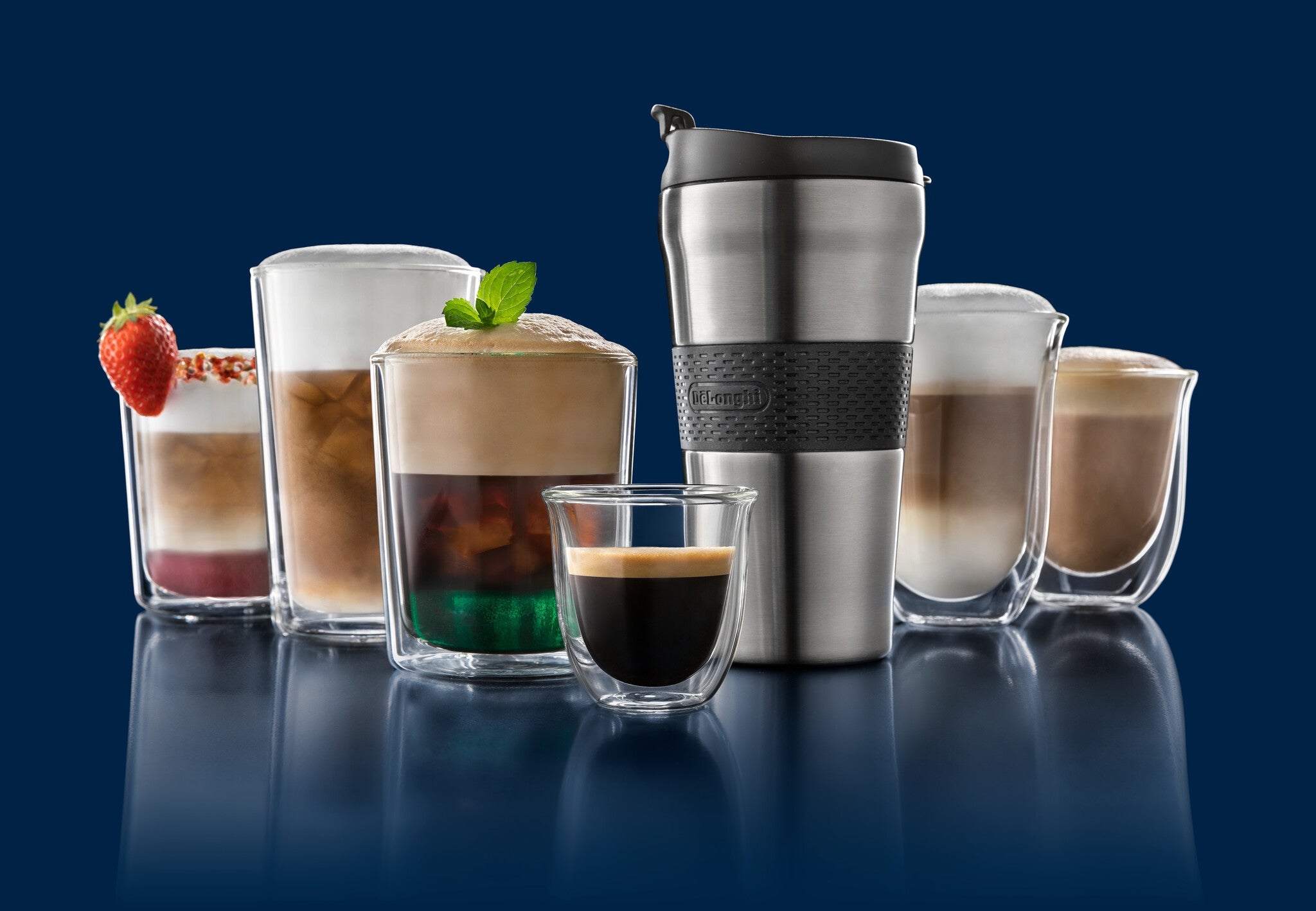 De’Longhi Eletta Explore - Bean to Cup coffee machine with Cold Brew Technology
