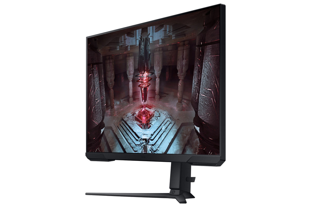Samsung Odyssey G5 - 81.3 cm (32") - 2560 x 1440 pixels Quad HD LED Monitor