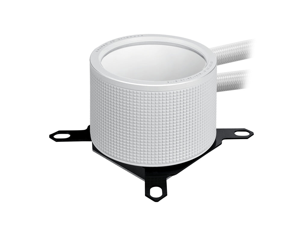 ASUS ROG Ryuo III 360 ARGB "White Edition" - Liquid Processor Cooler - 360mm