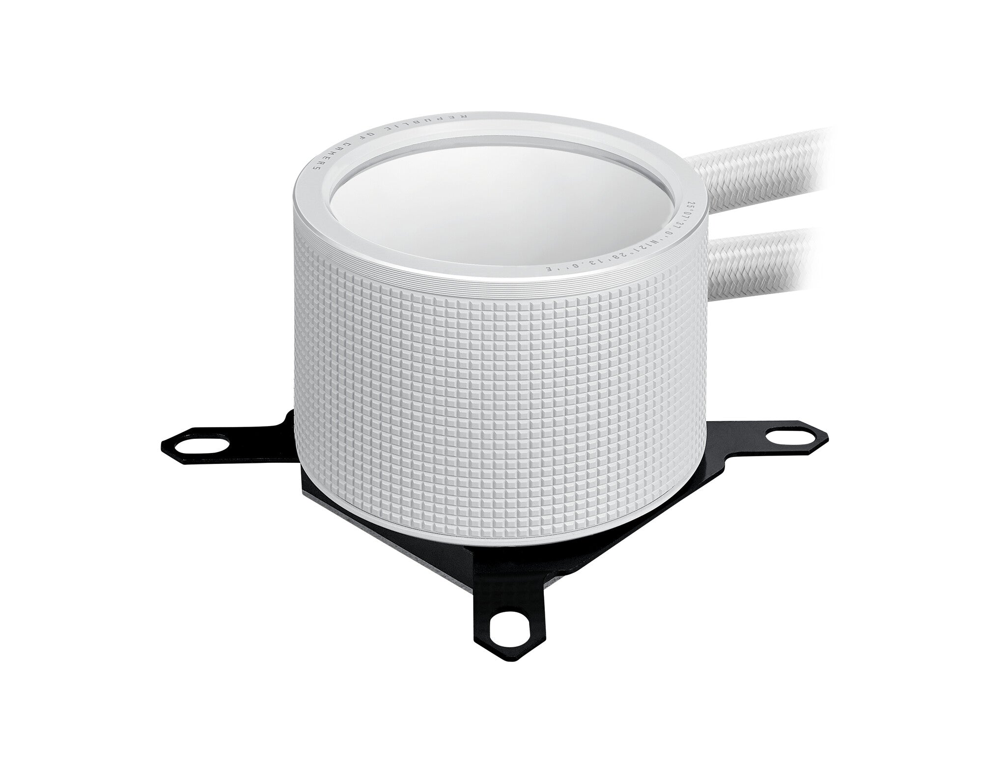 ASUS ROG Ryuo III 360 ARGB "White Edition" - Liquid Processor Cooler - 360mm